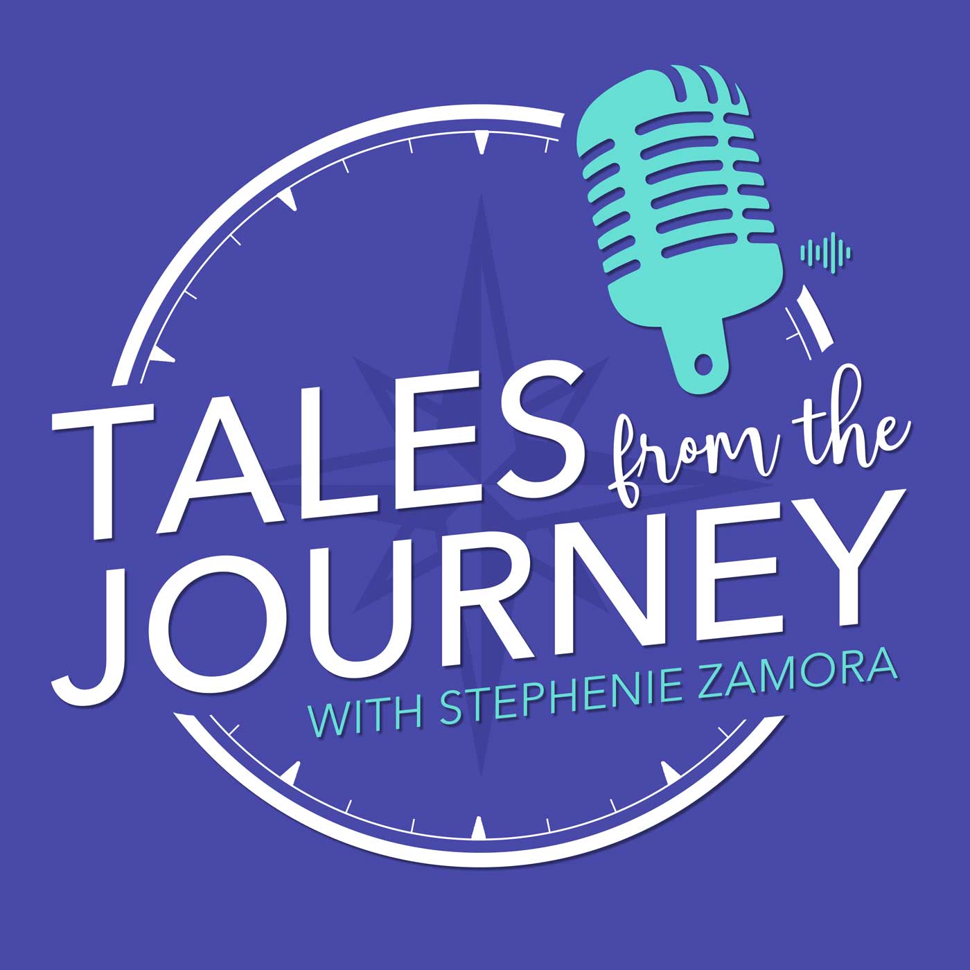 Tales from the Journey with Stephenie Zamora